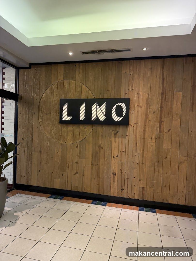 LINO Sign