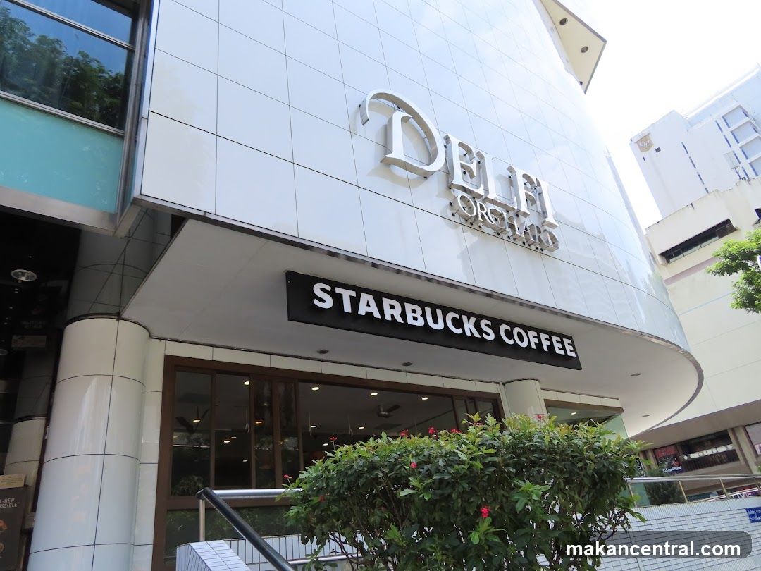 Starbucks Coffee