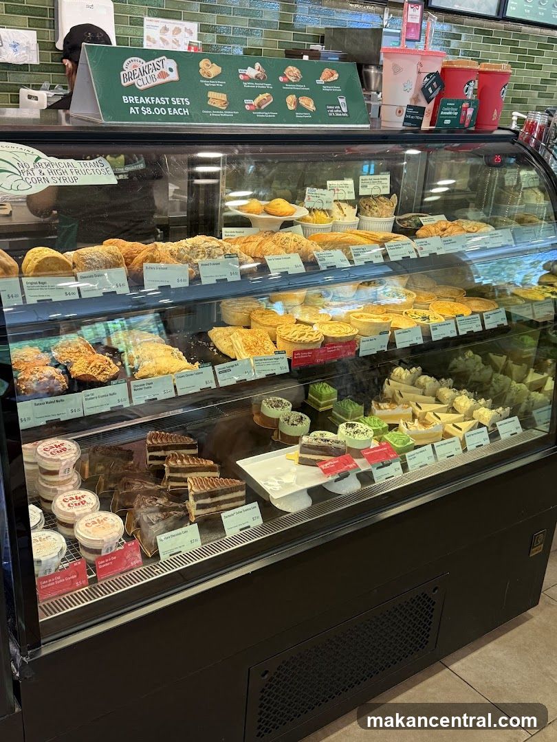Pastry Display Case