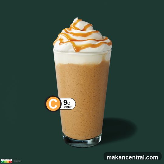 Caramel Frappuccino