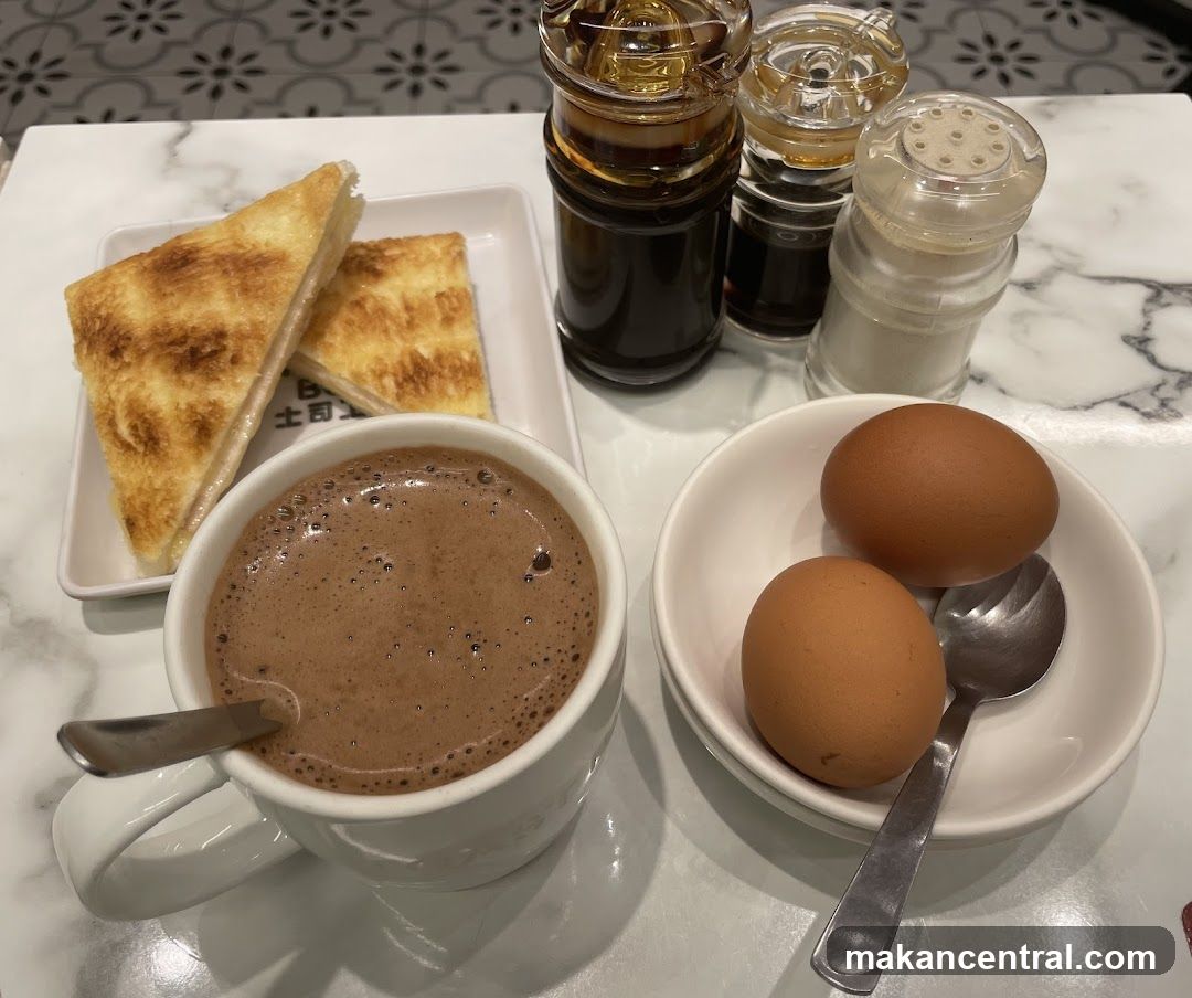 Breakfast Set