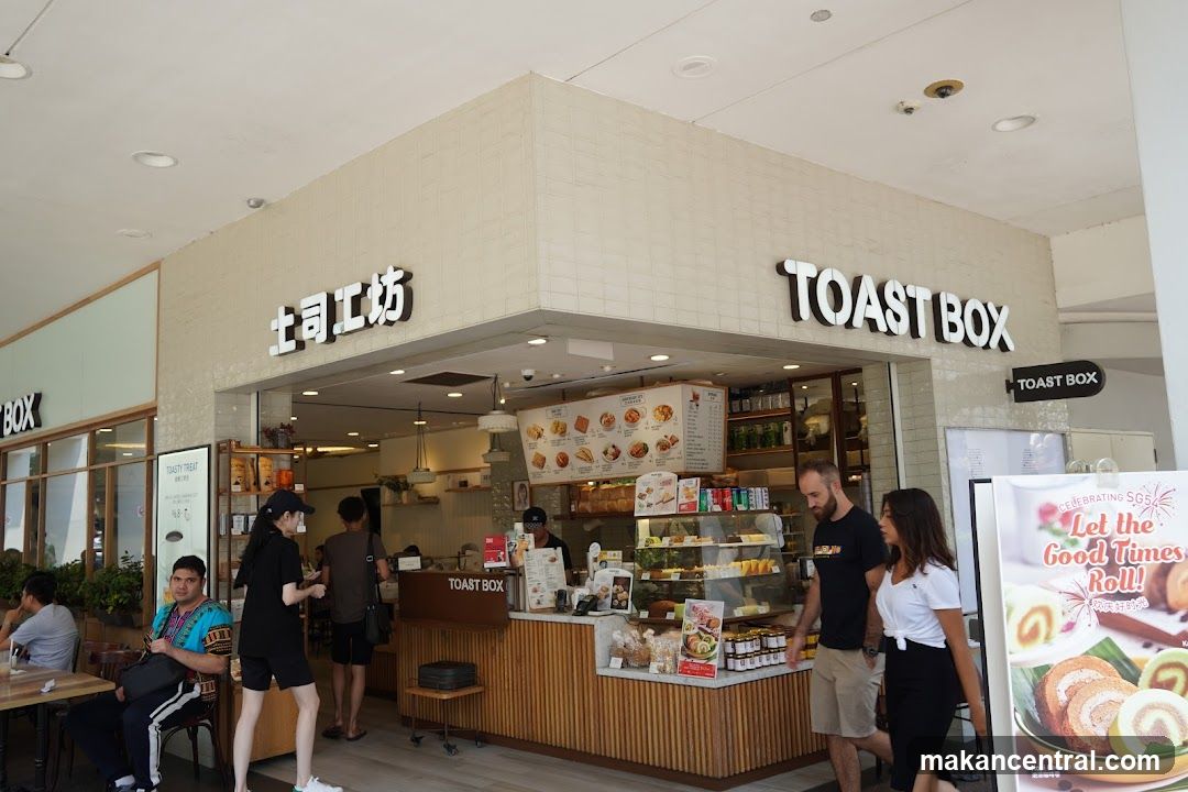 Toast Box