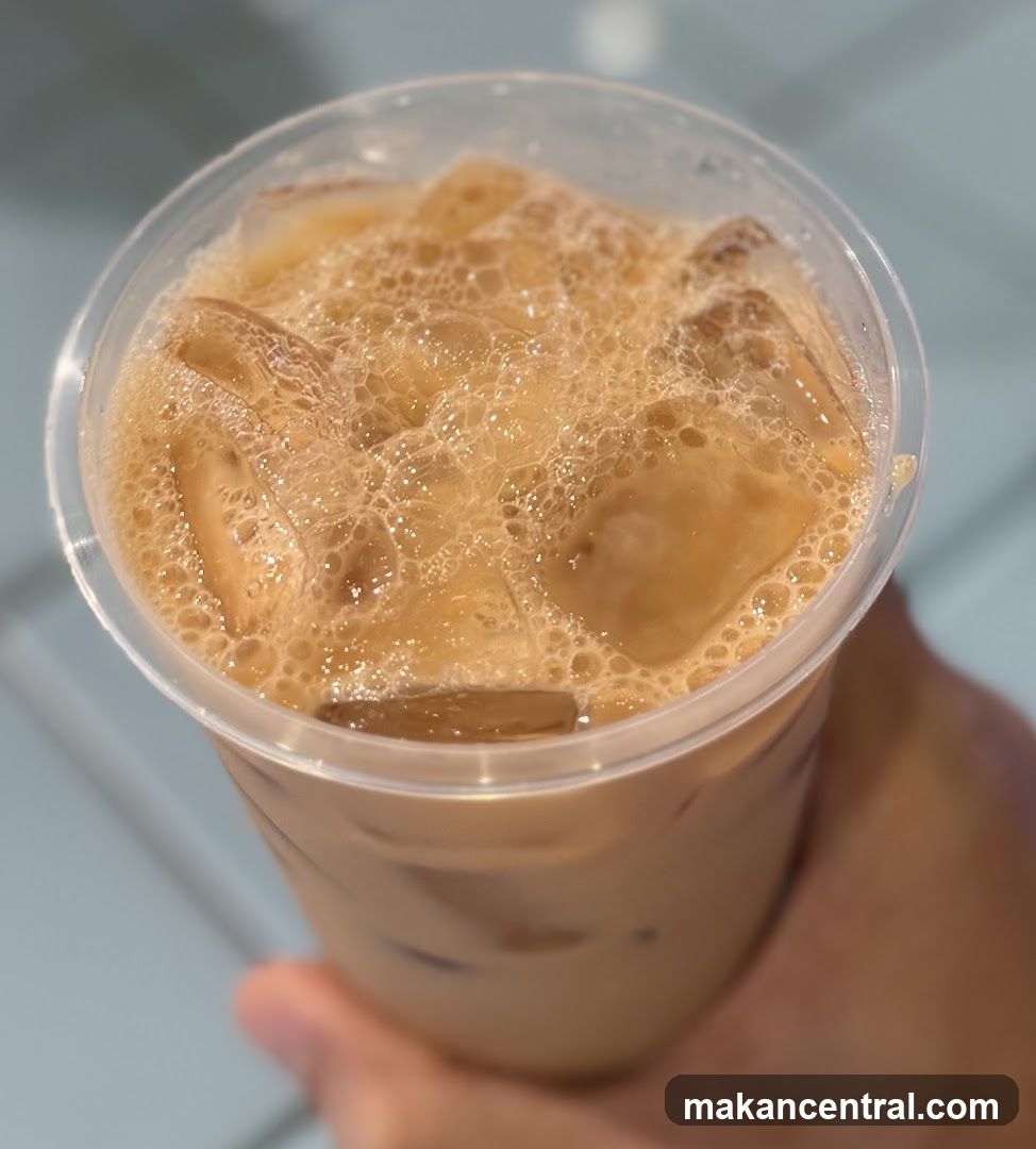 Iced Coffee