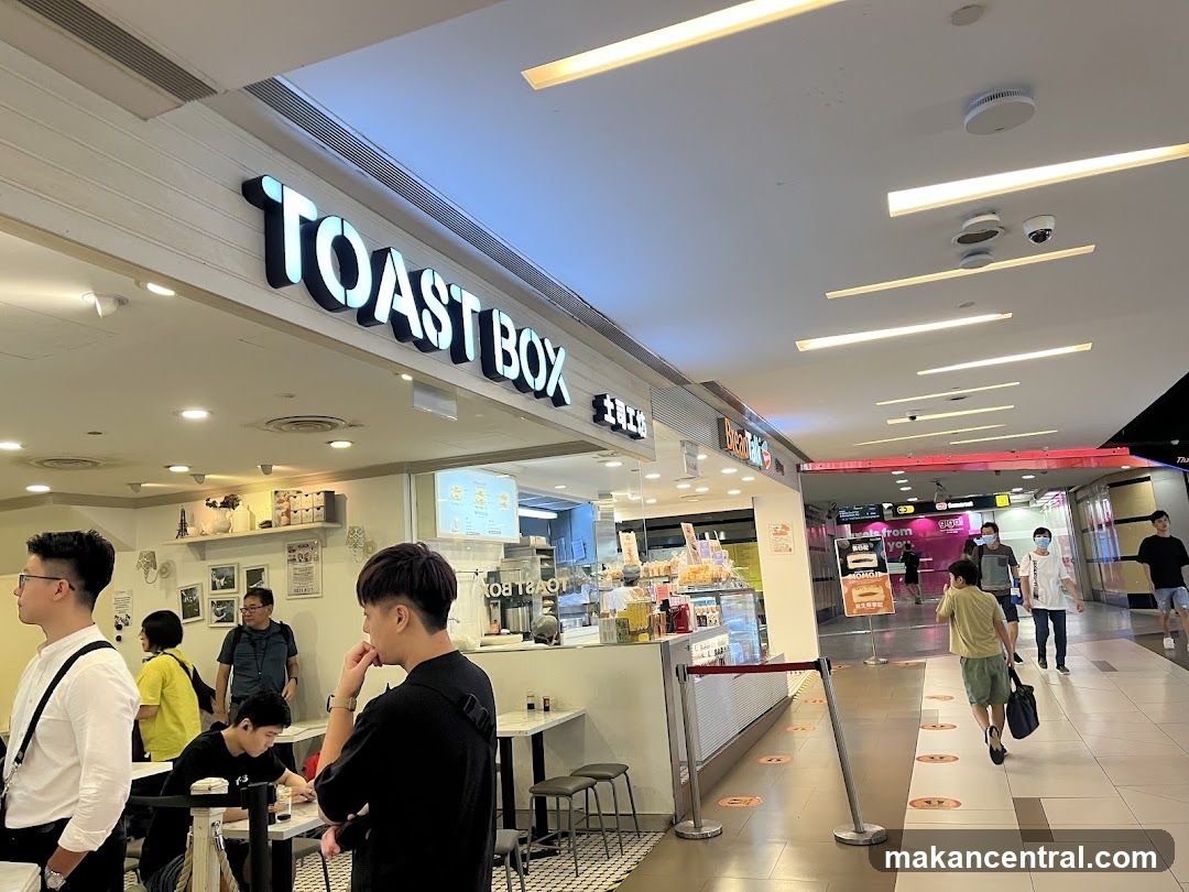 Toast Box