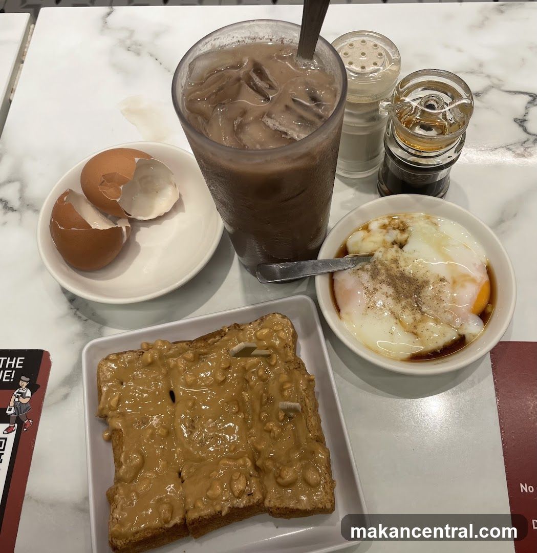 Breakfast Set