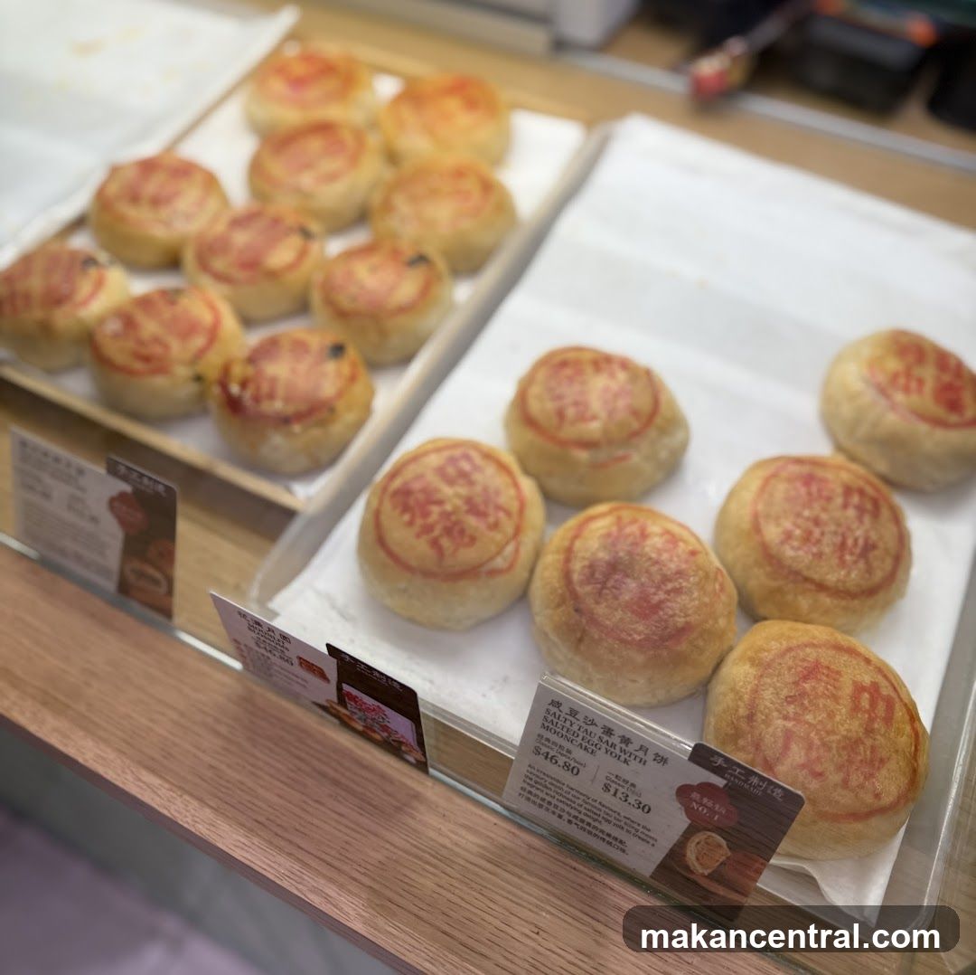 Mooncakes