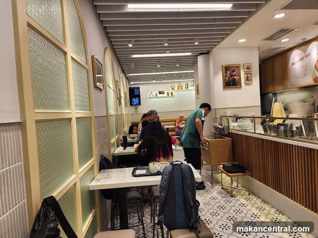 Restaurant Interior