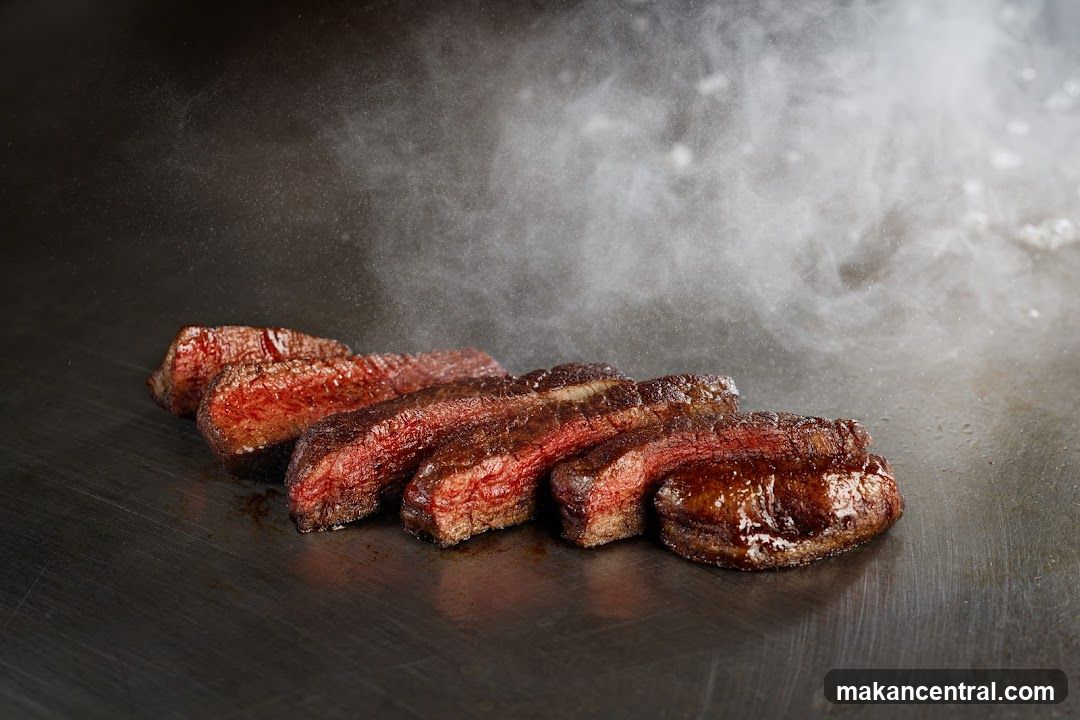 Heniu Teppanyaki