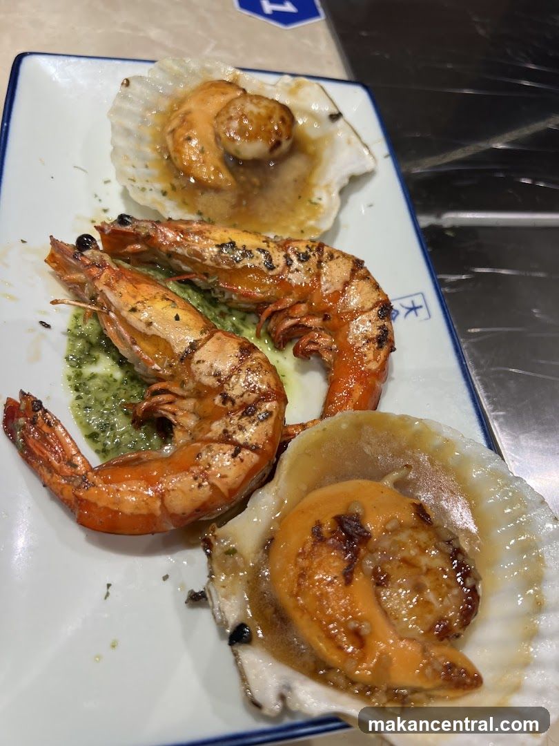 Heniu Teppanyaki