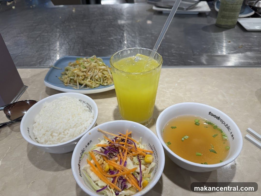 Meal Set