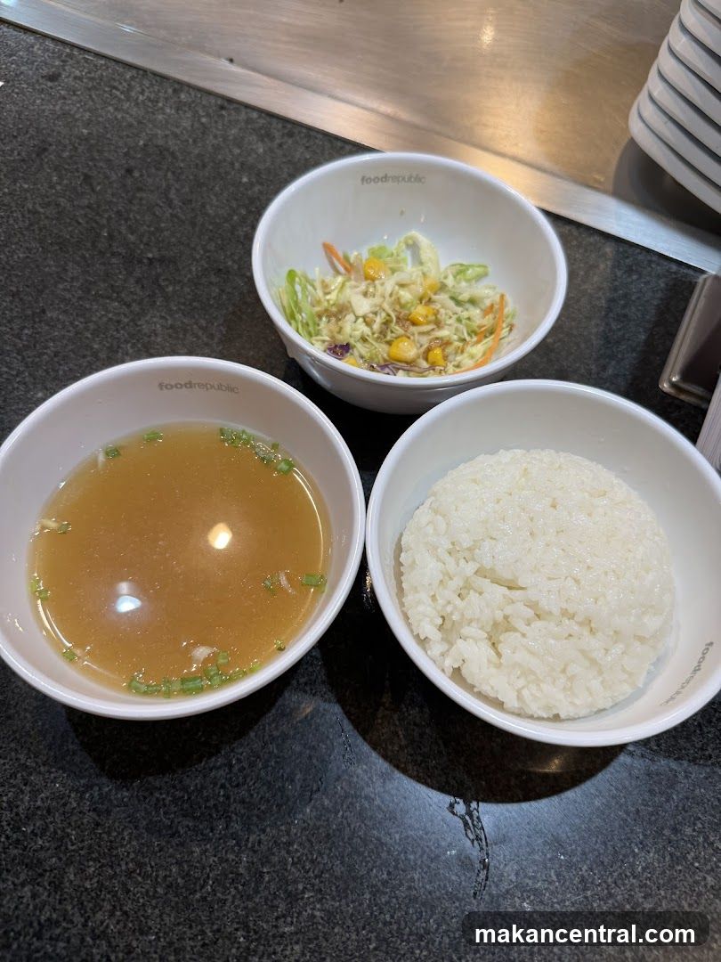 Food Republic Meal