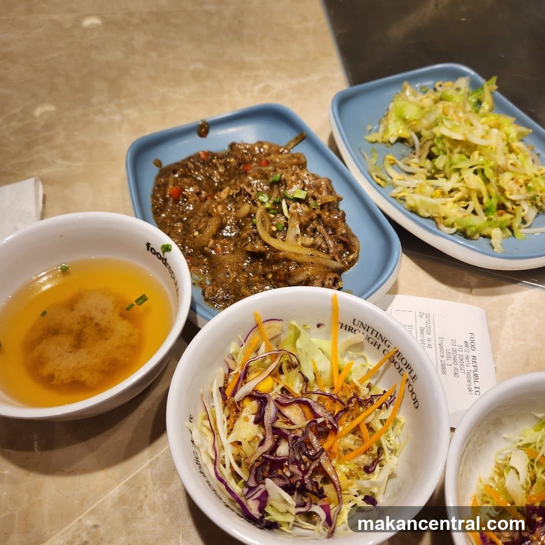Food Spread