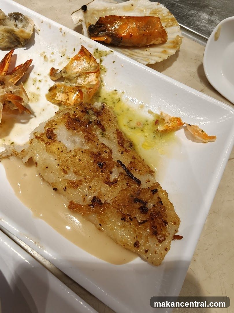 Seafood Platter