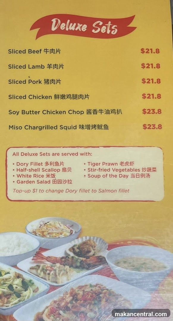 Deluxe Sets