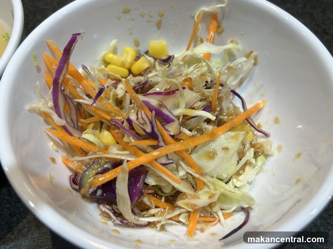 Coleslaw Salad