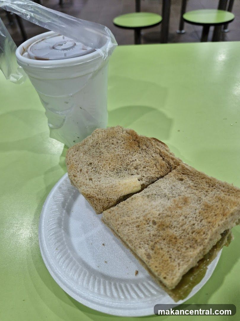 Toast and Drink