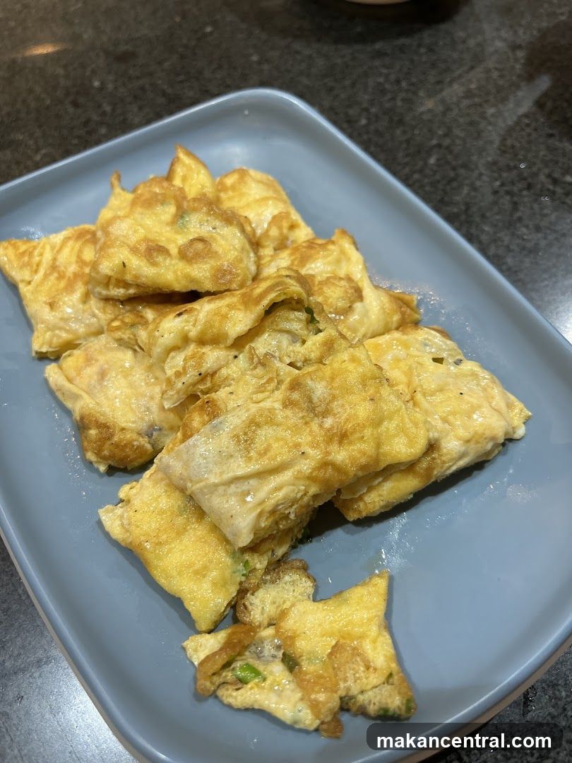 Omelet Dish