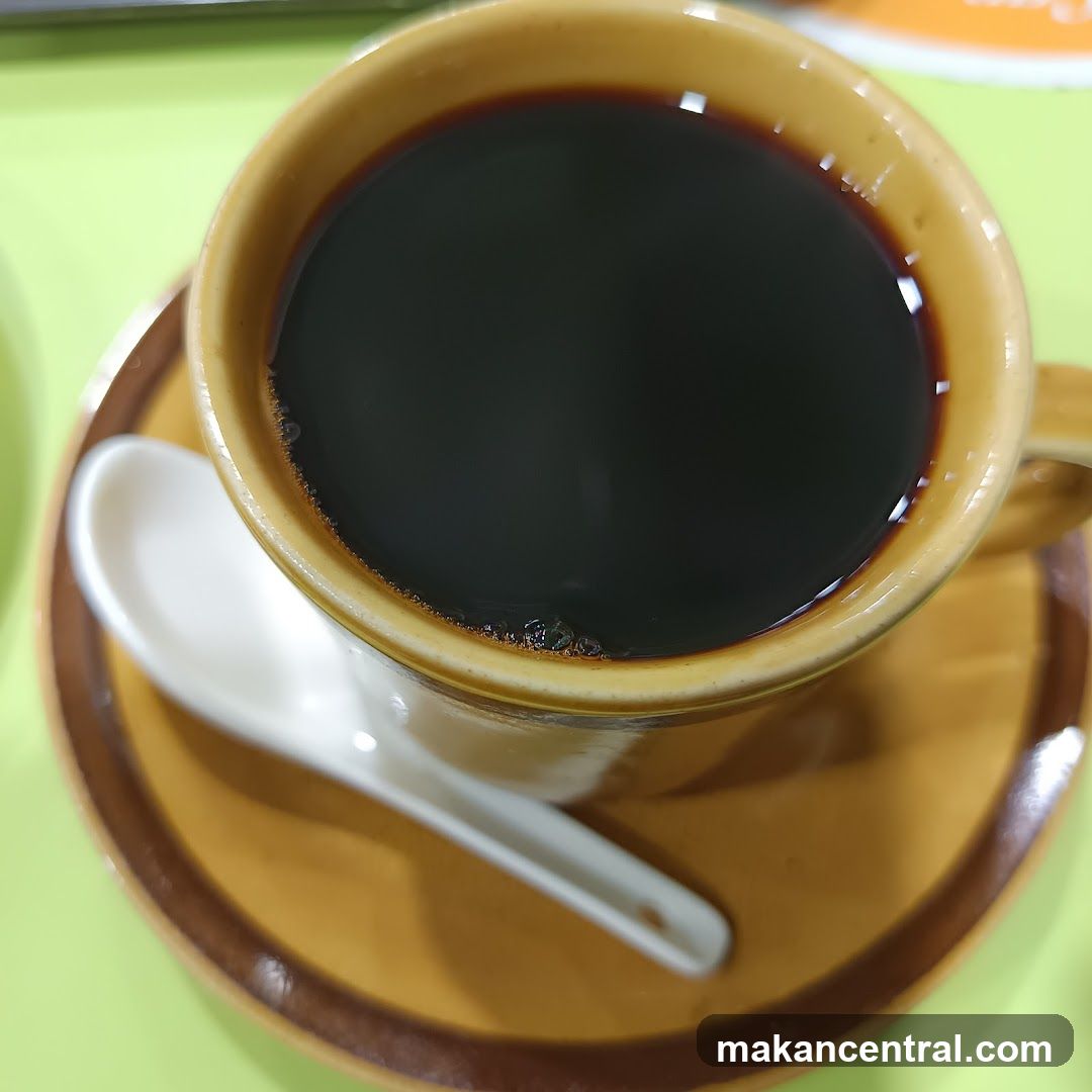 Cup of Coffee