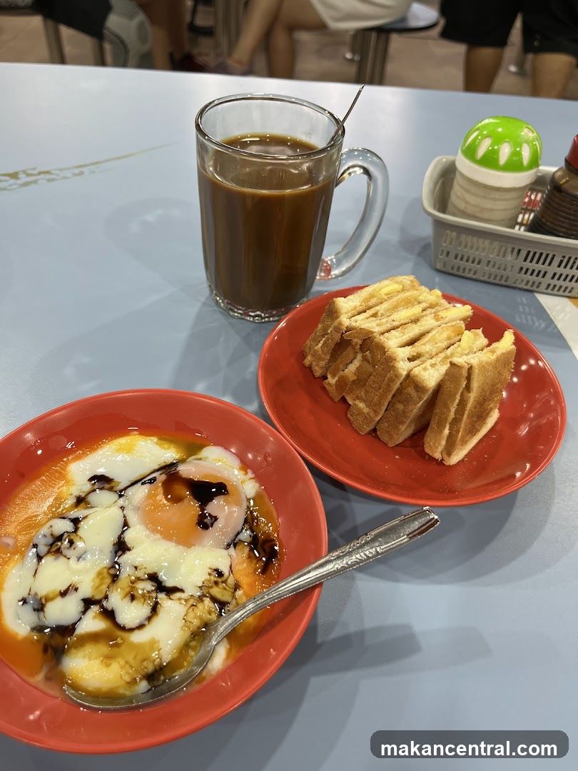Breakfast Set