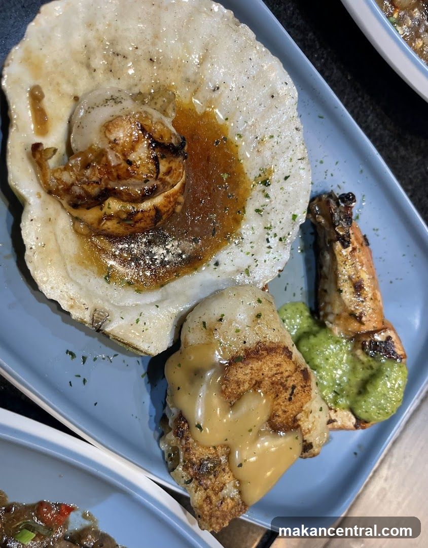 Seafood Platter