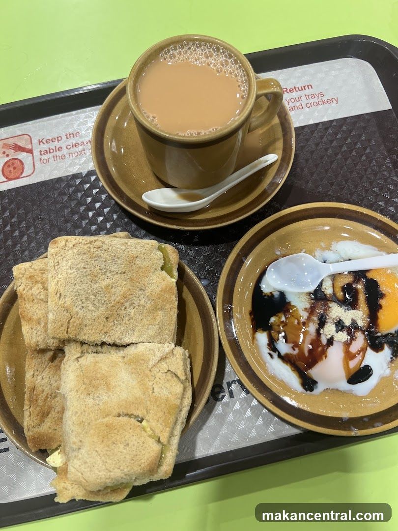 Breakfast Set