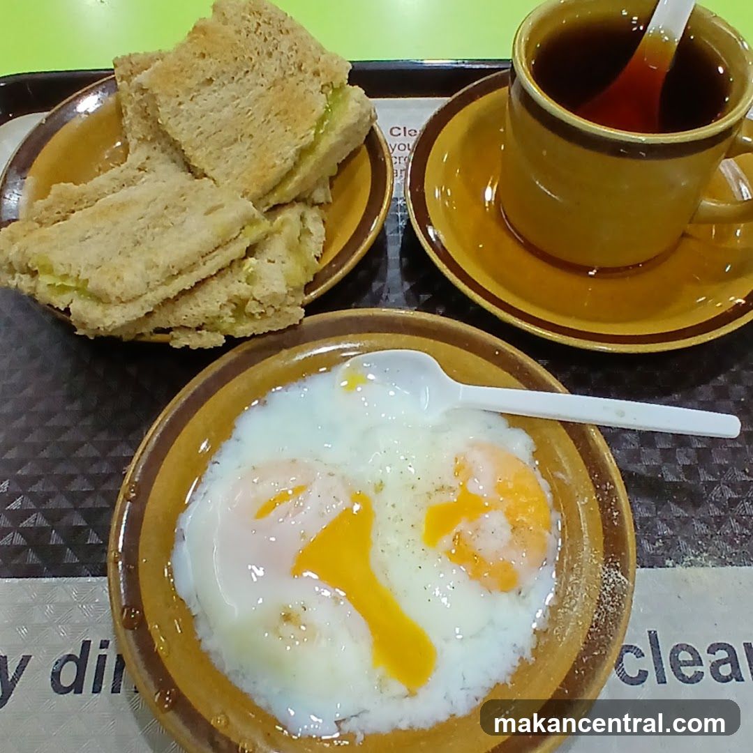 Breakfast Set