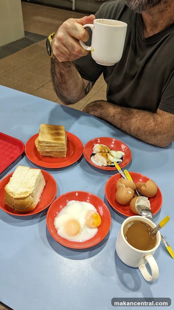 Breakfast Spread
