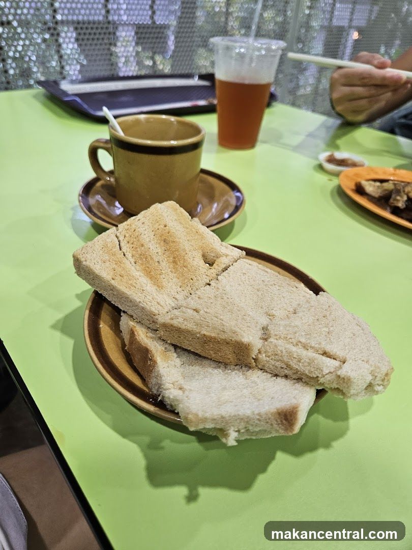 Toast and Coffee