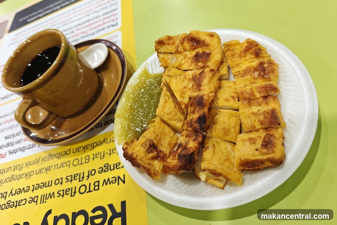 Toast and Coffee