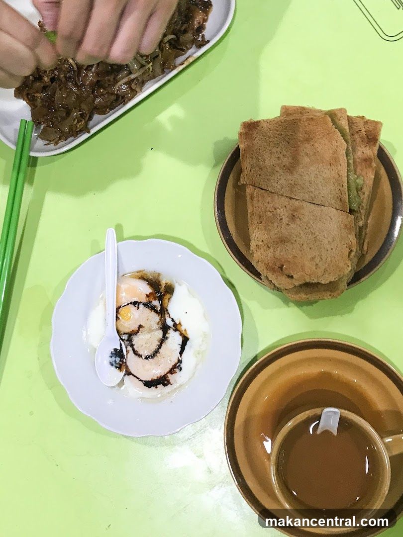 Breakfast Spread
