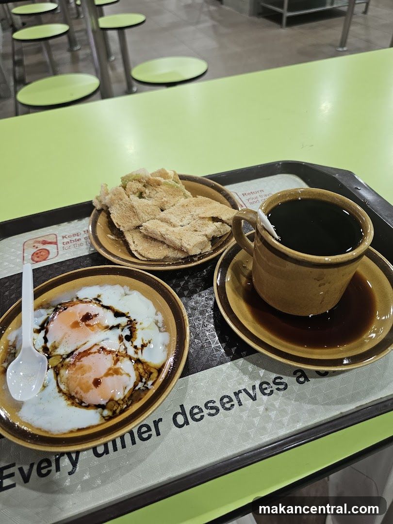 Breakfast Set