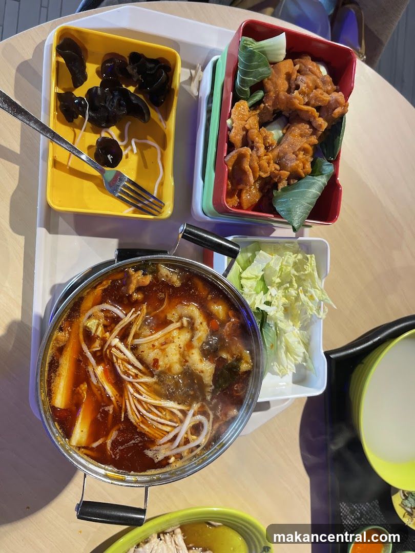 Hot Pot Meal