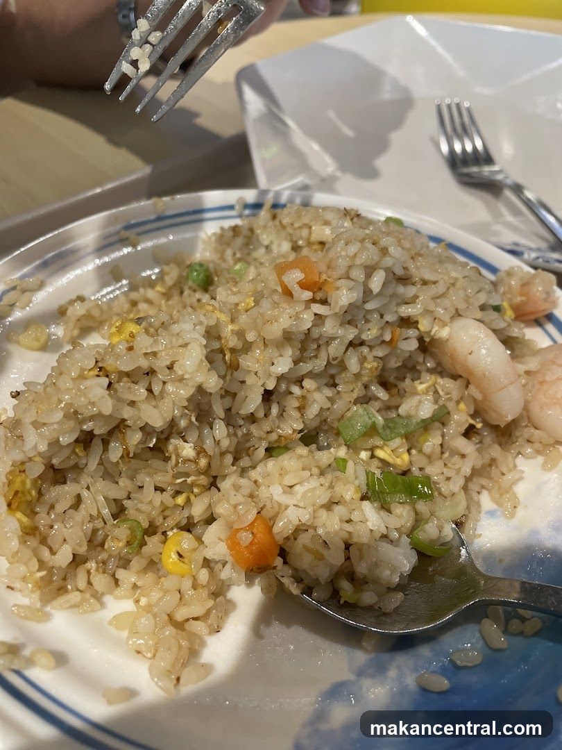 Shrimp Fried Rice