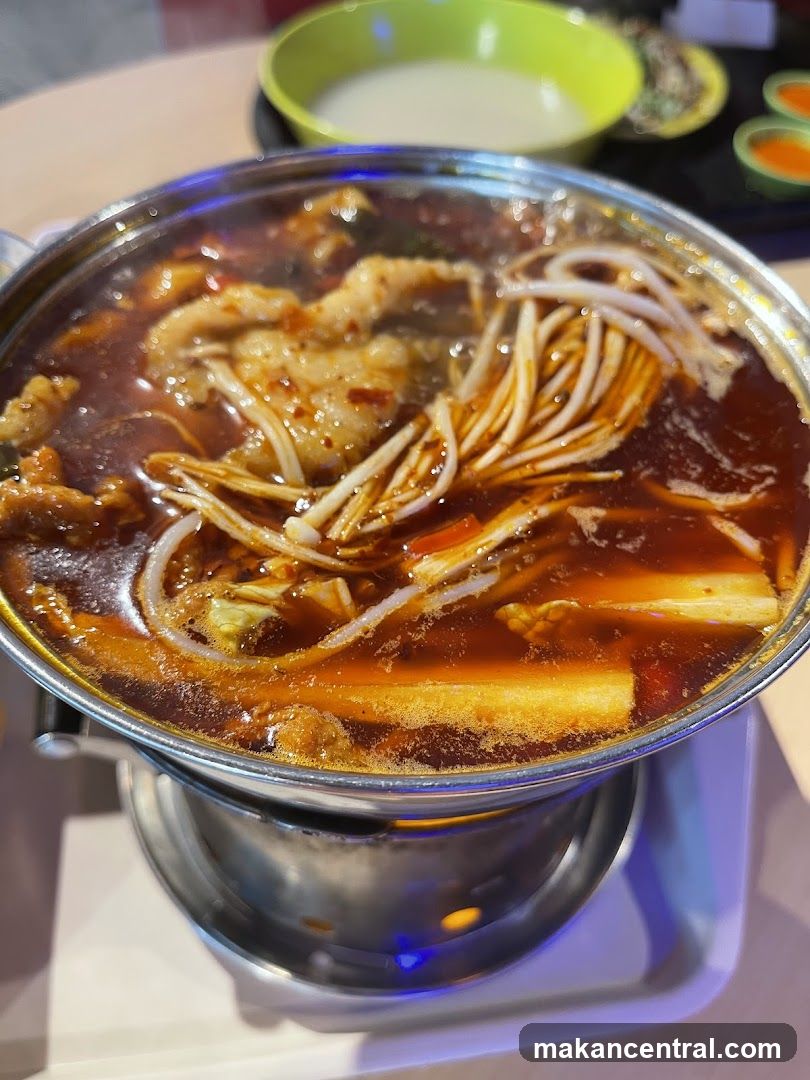 Spicy Hot Pot