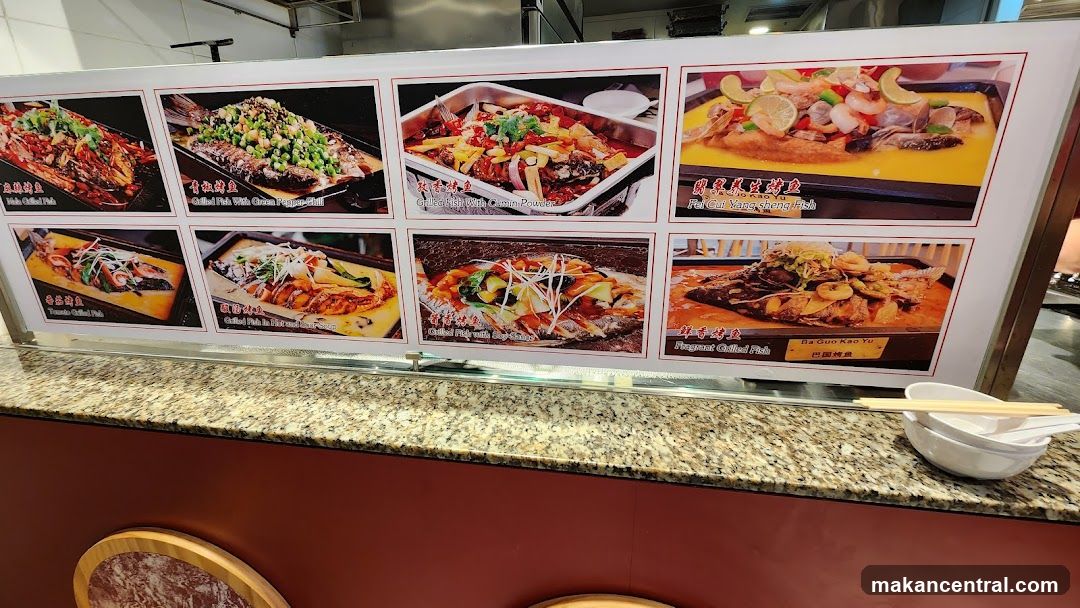 Fish Dishes