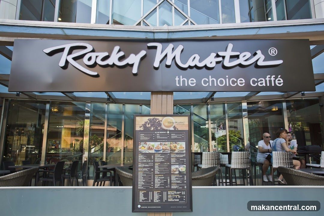 Rocky Master