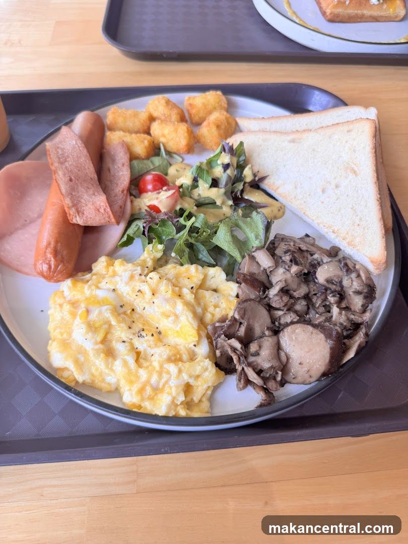 Breakfast Platter