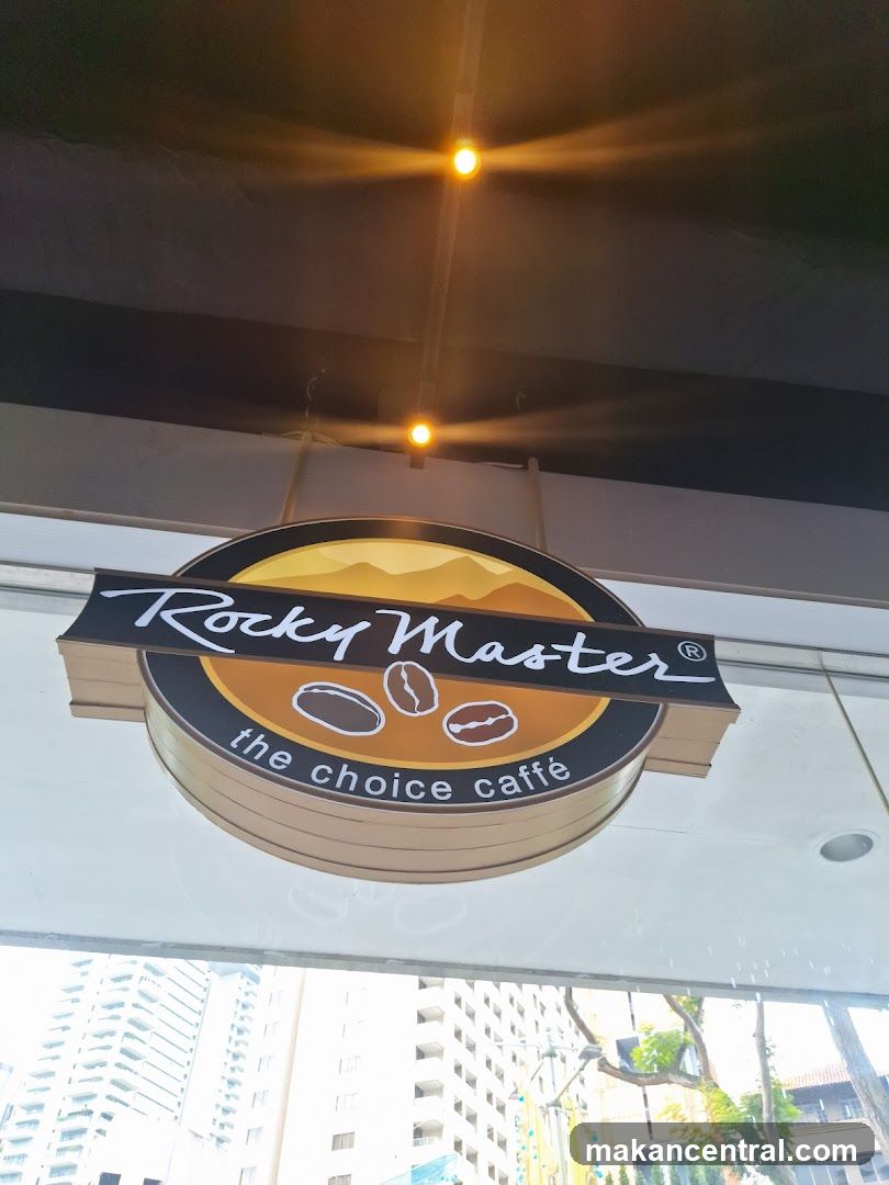 Rocky Master