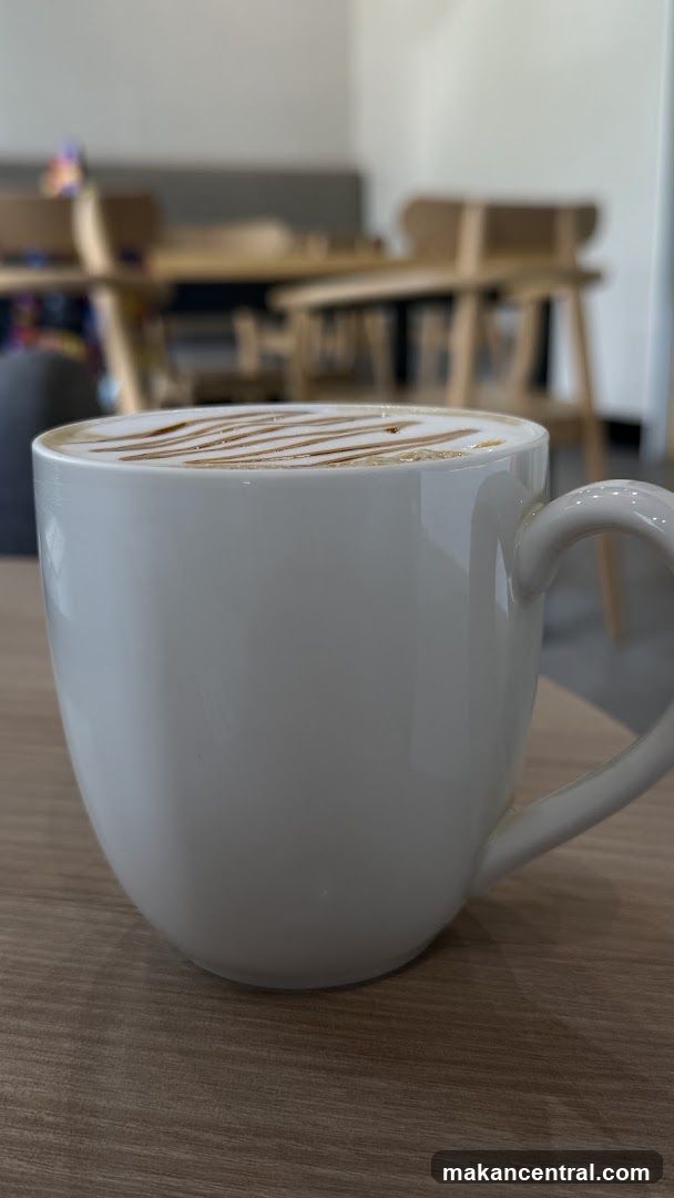 Caramel Latte