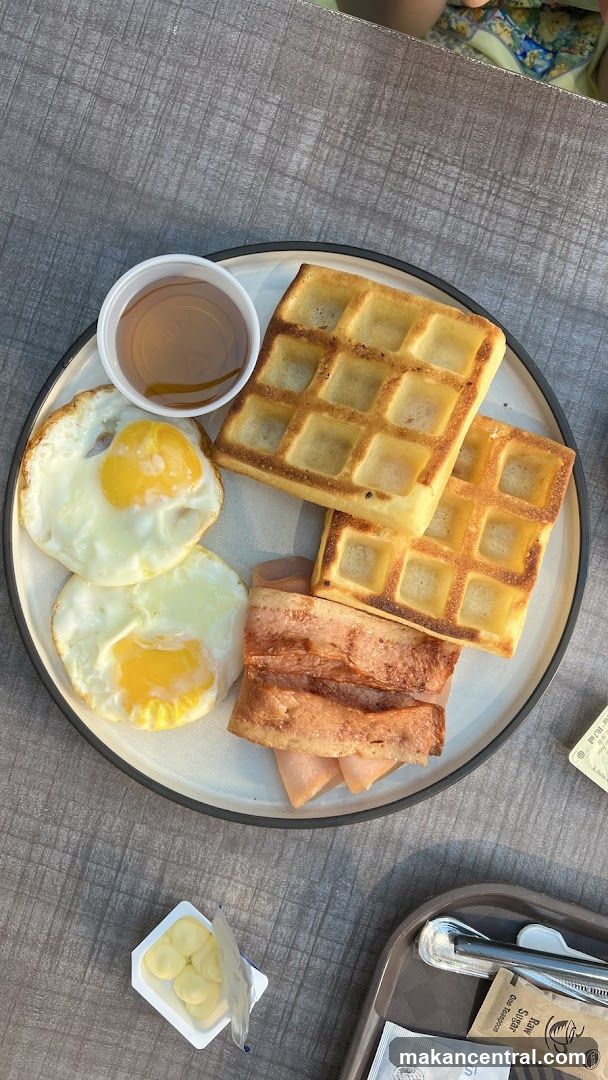 Breakfast Plate