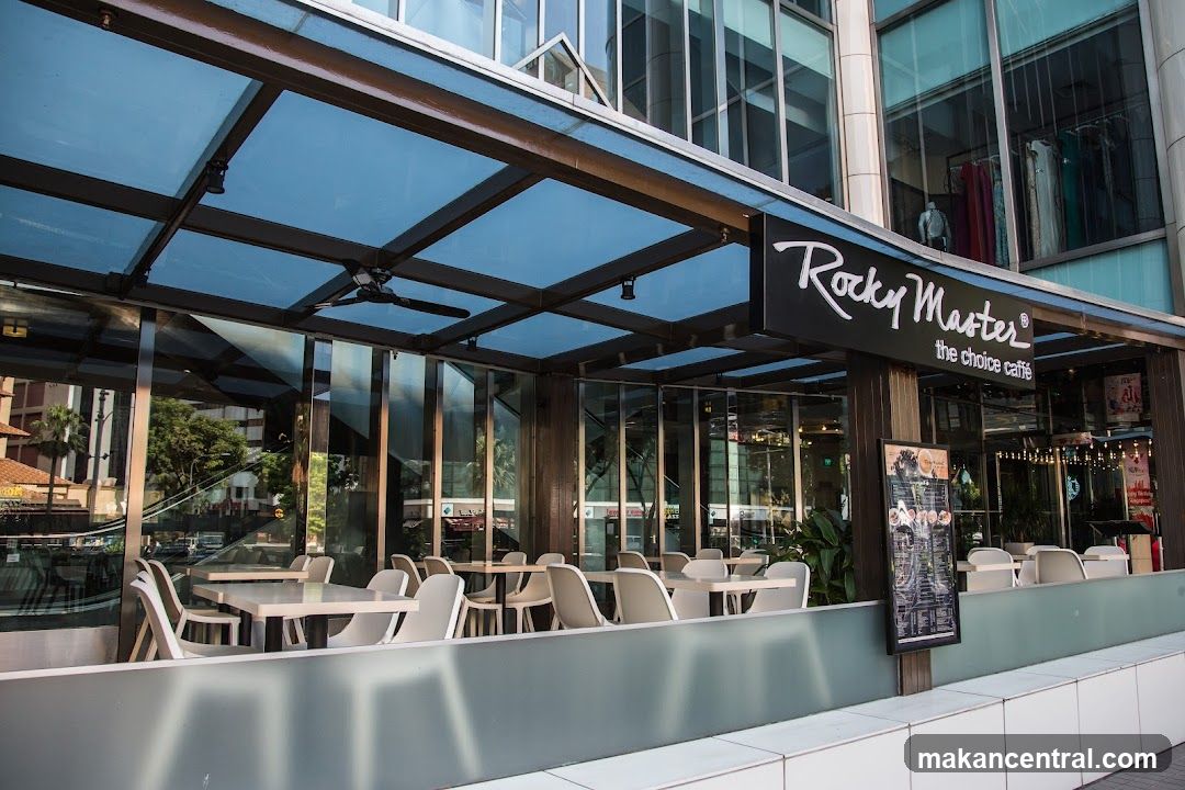Rocky Master The Choice Caffè