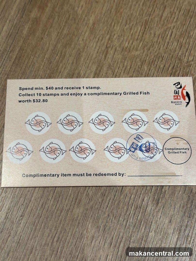 Loyalty Card