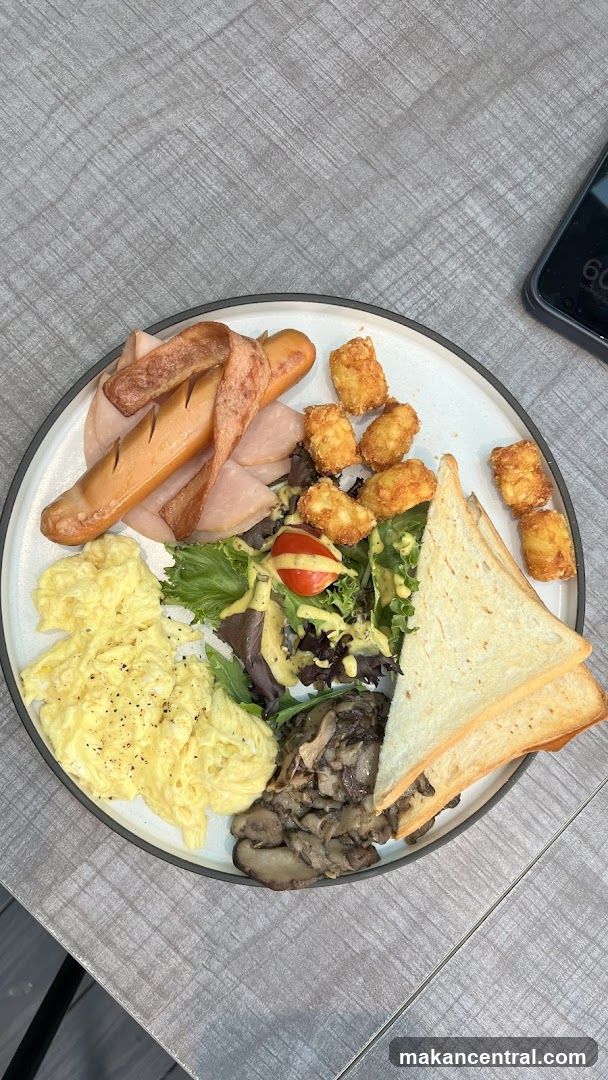 Breakfast Platter