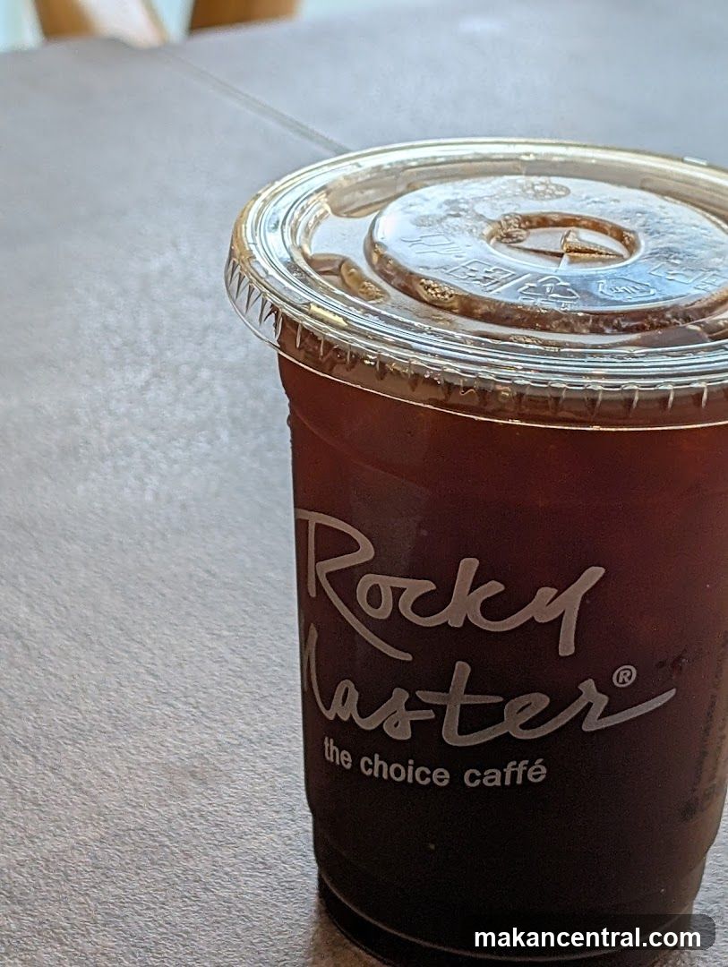 Iced Coffee