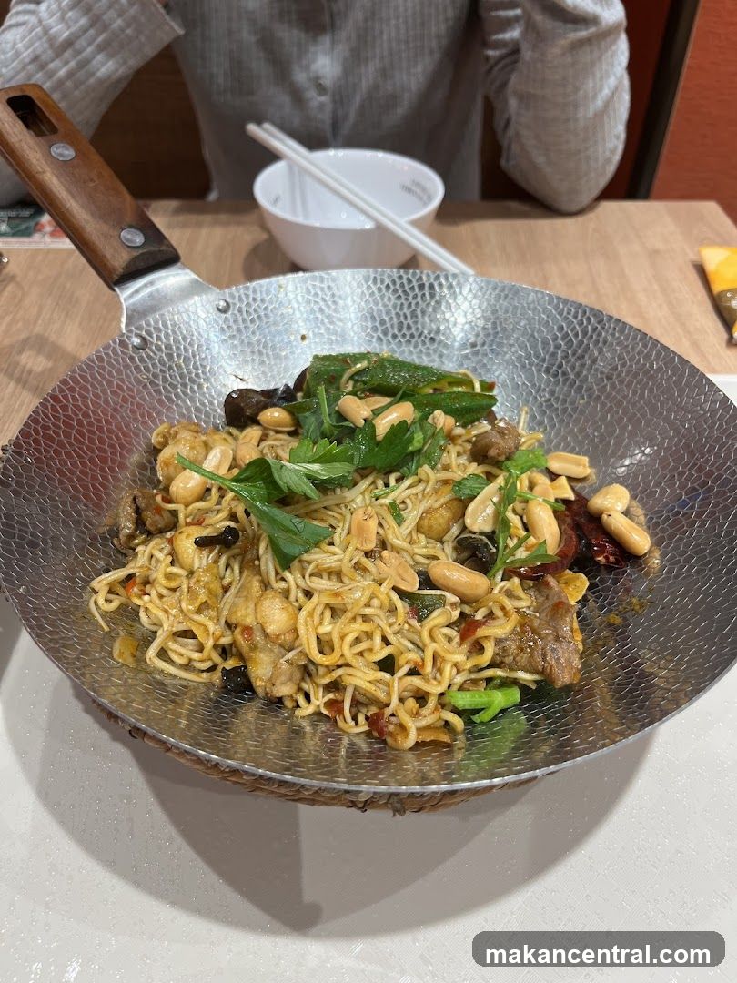 Fragrant Hot Pot 飄香麻辣香鍋