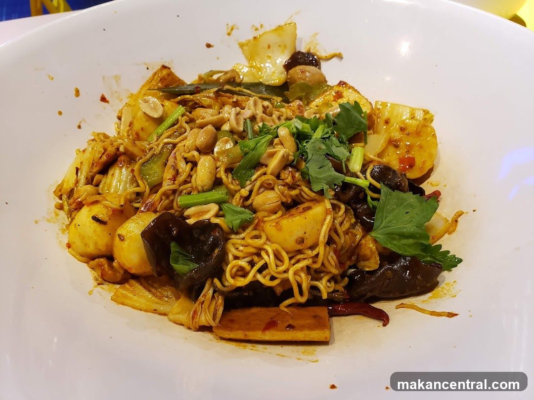 Fragrant Hot Pot 飄香麻辣香鍋