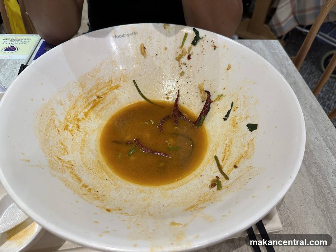 Food Republic Bowl