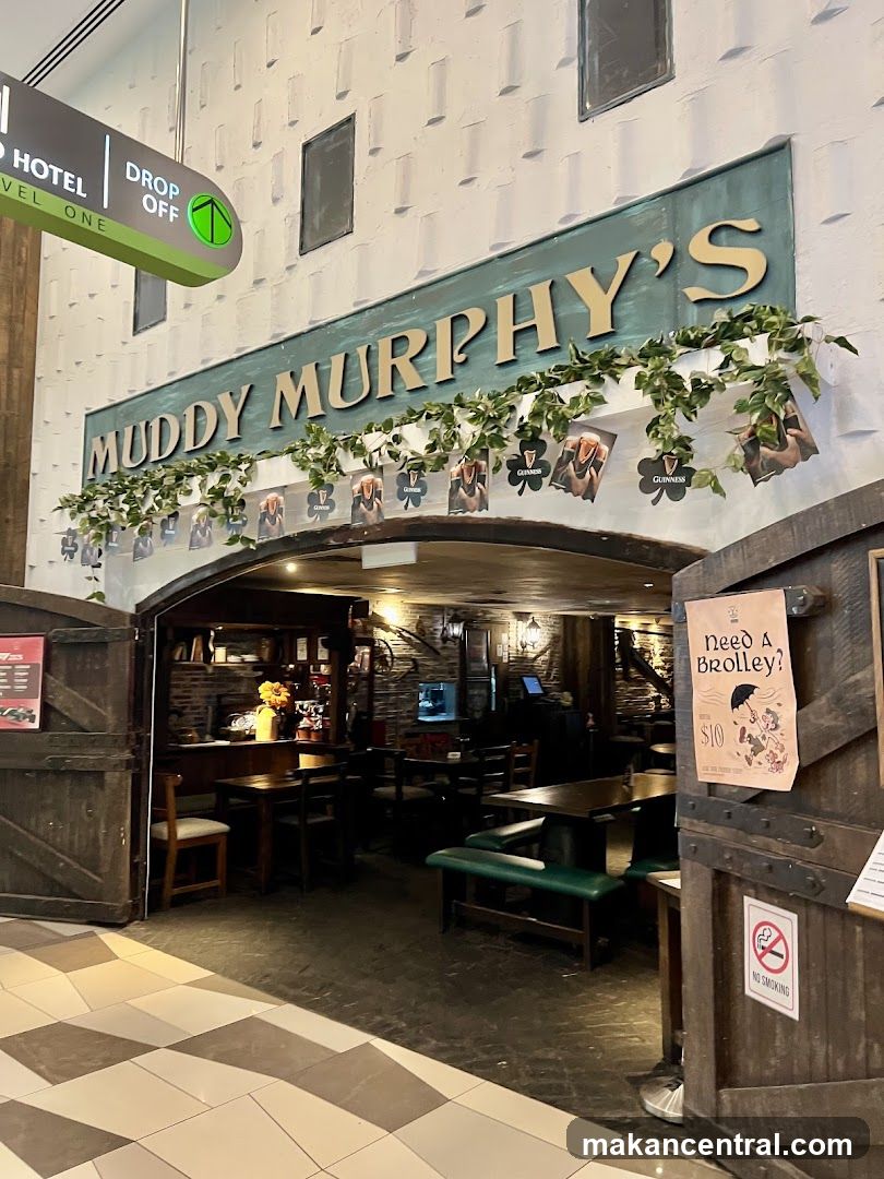Muddy Murphy's Irish Pub