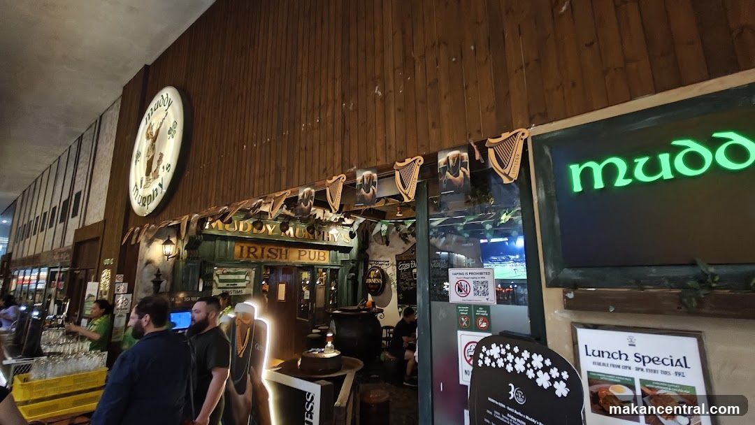 Muddy Murphy's Irish Pub