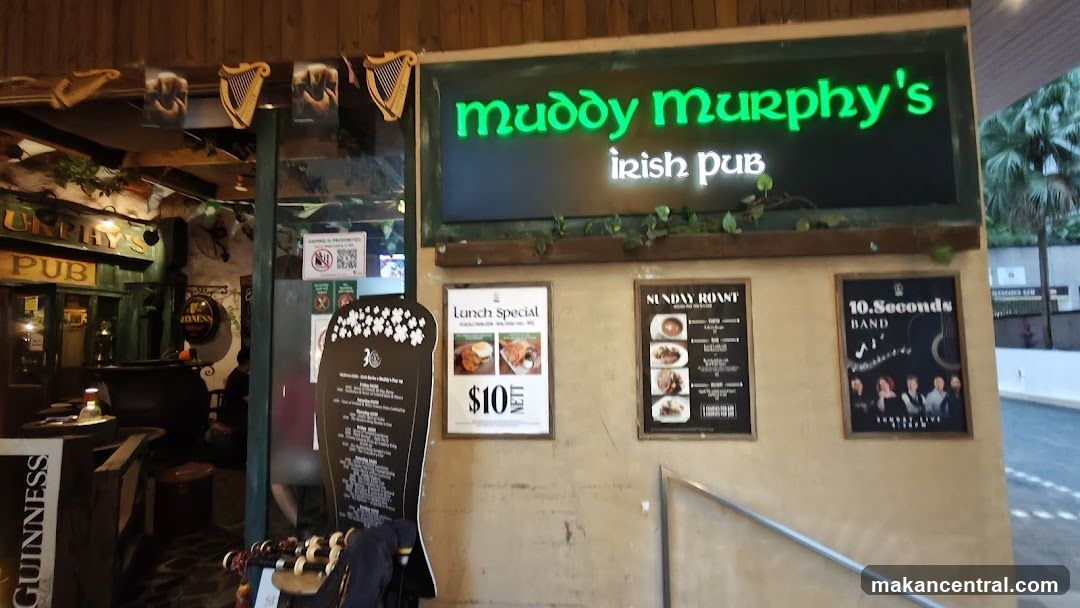 Muddy Murphy's Irish Pub